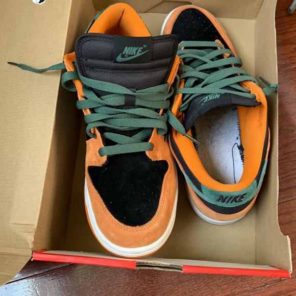 Nike dunk low SP ceramic